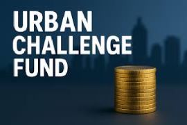 Union Cabinet has approved one lakh crore rupees for the Urban Challenge Fund